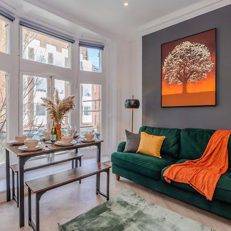 2 Bedroom Flat Next To Brighton Station & Beach I Sleep 8 Guests Екстер'єр фото