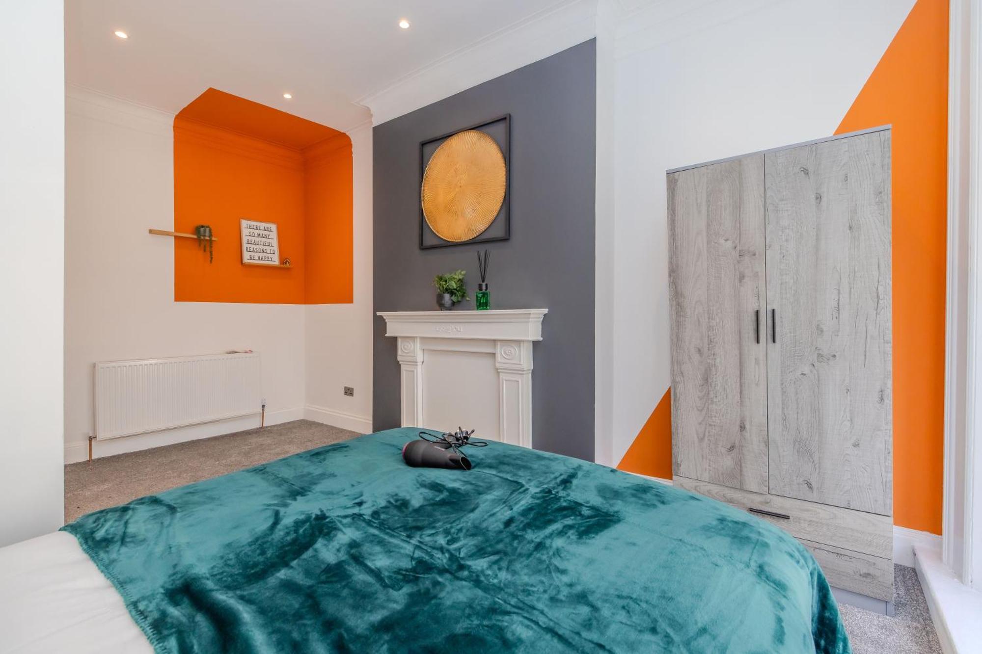 2 Bedroom Flat Next To Brighton Station & Beach I Sleep 8 Guests Екстер'єр фото