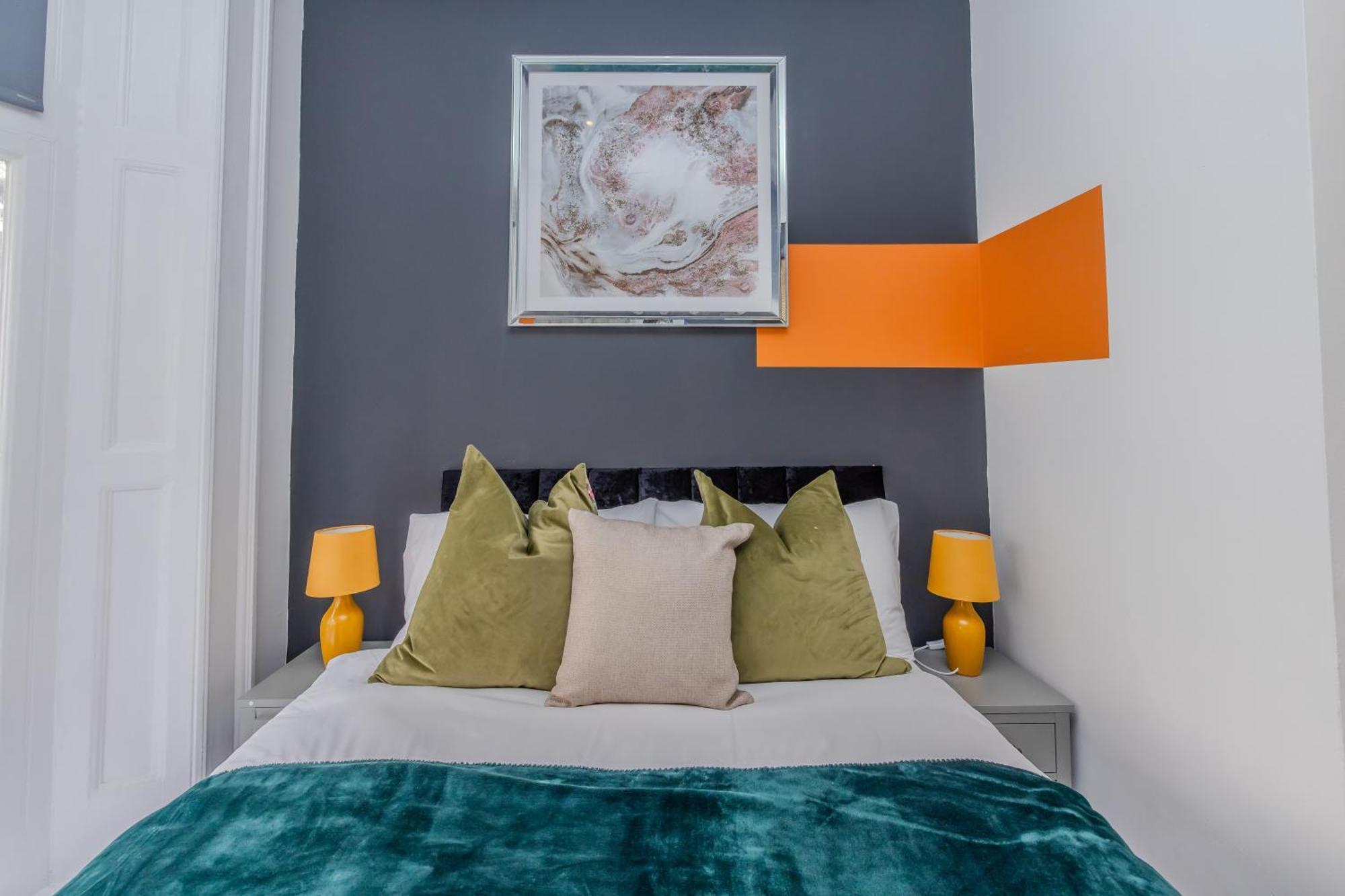 2 Bedroom Flat Next To Brighton Station & Beach I Sleep 8 Guests Екстер'єр фото