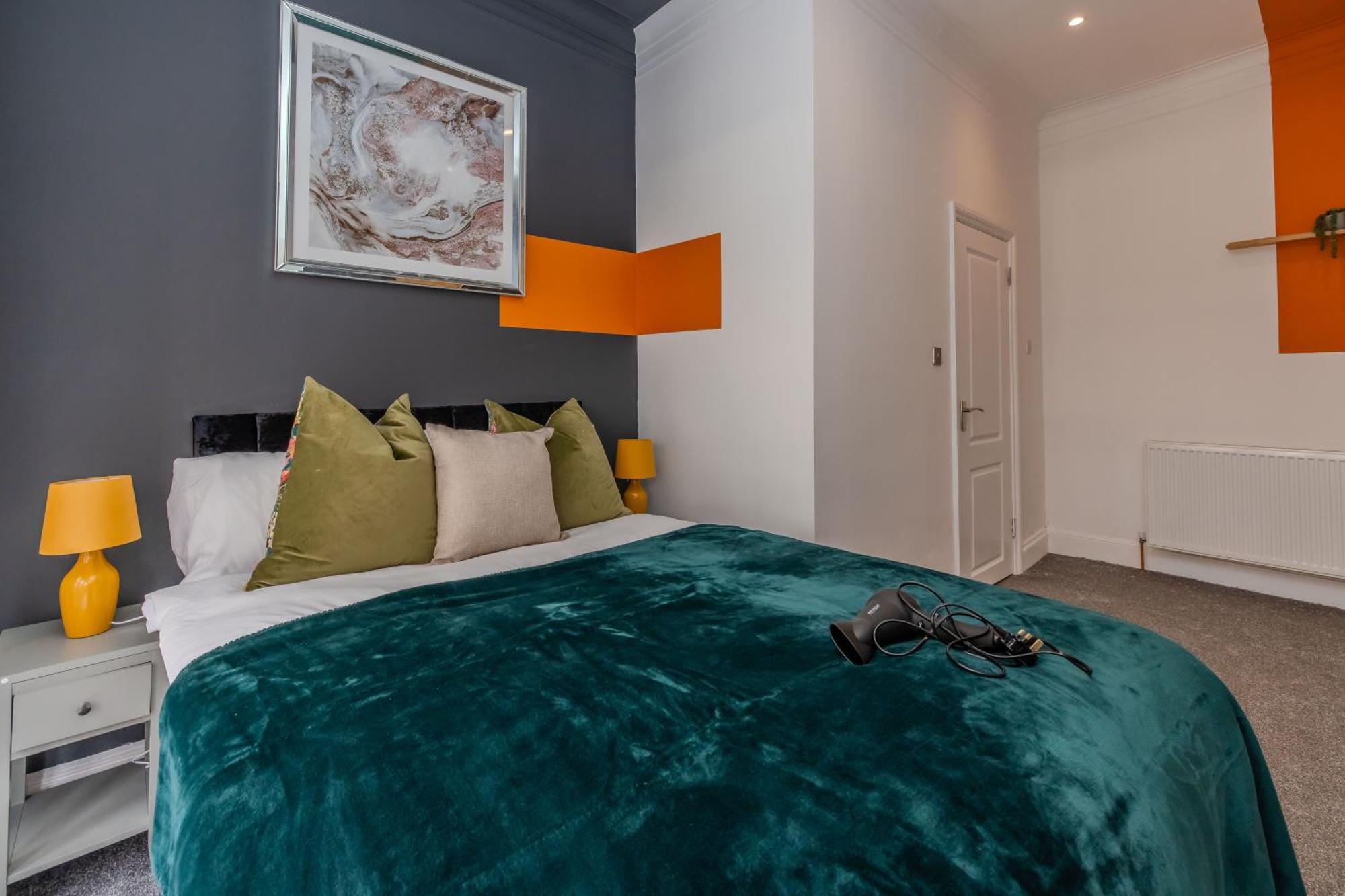 2 Bedroom Flat Next To Brighton Station & Beach I Sleep 8 Guests Екстер'єр фото