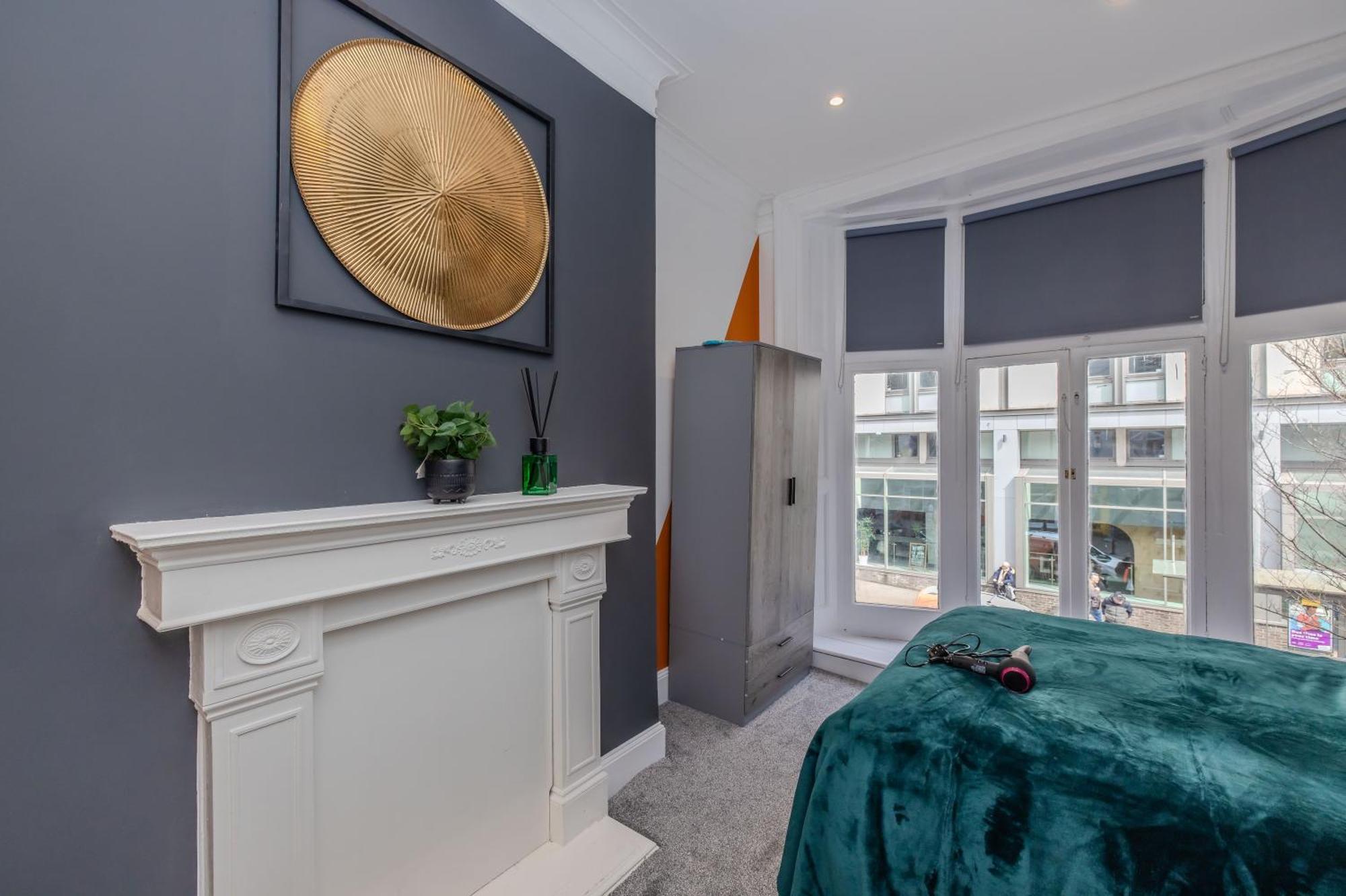 2 Bedroom Flat Next To Brighton Station & Beach I Sleep 8 Guests Екстер'єр фото